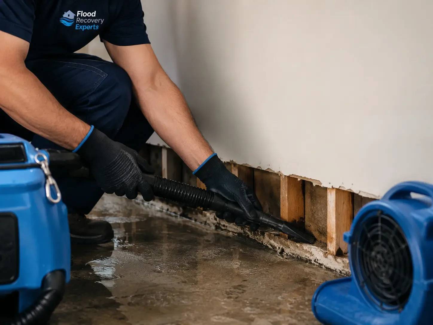 Why choose Flood Damage Cleanup in Coosawhatchie, SC